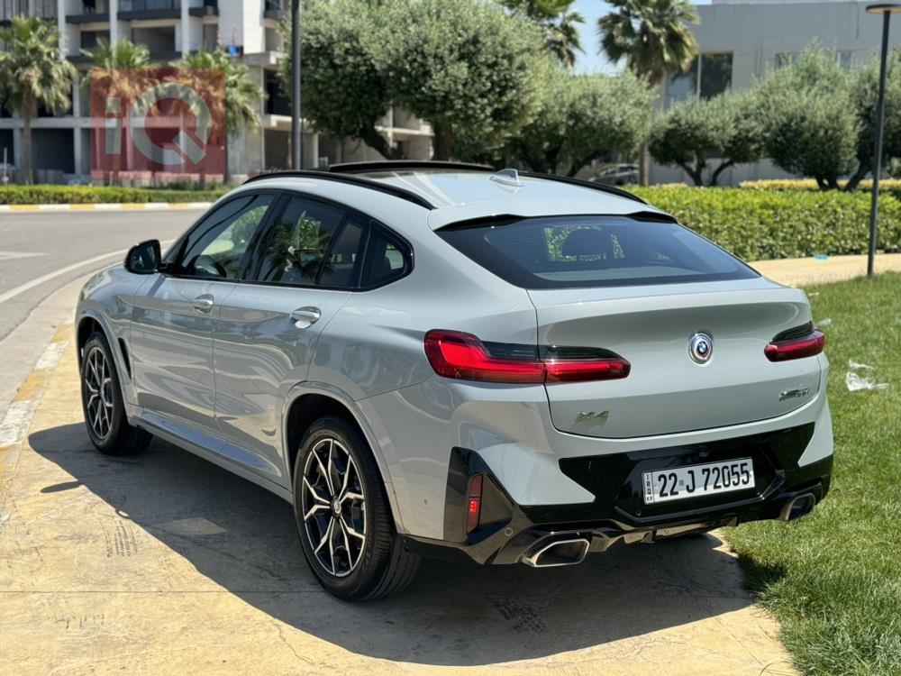 BMW X4